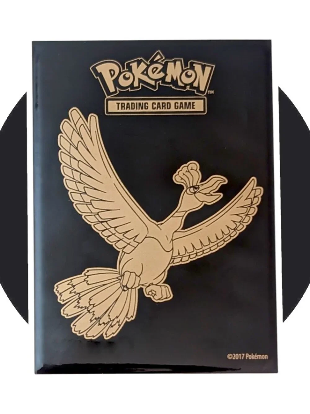 Surging Sparks Pokemon Card (XX11): Ho-Oh 019/191 Reverse Holo